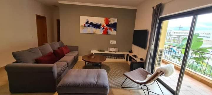 Lagos Apartment Luaran gambar